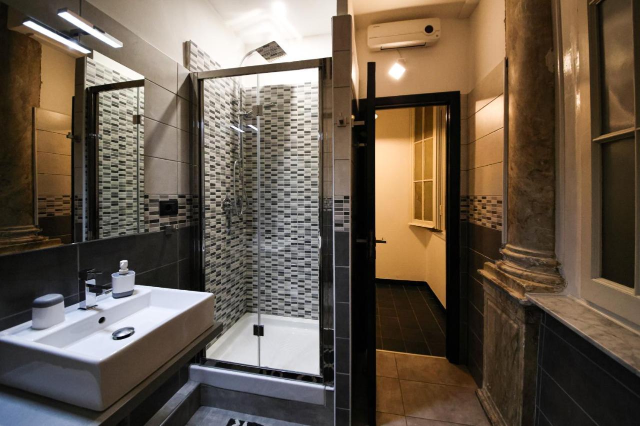Nik Rooms 제노바 외부 사진
