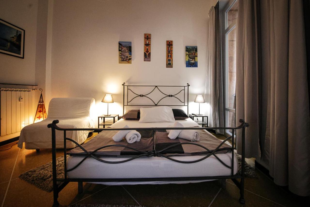 Nik Rooms 제노바 외부 사진