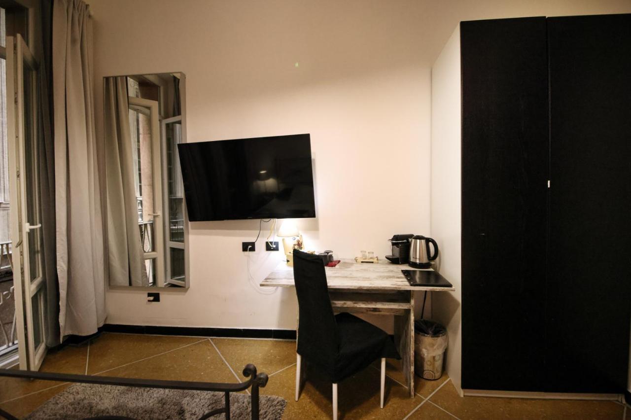 Nik Rooms 제노바 외부 사진