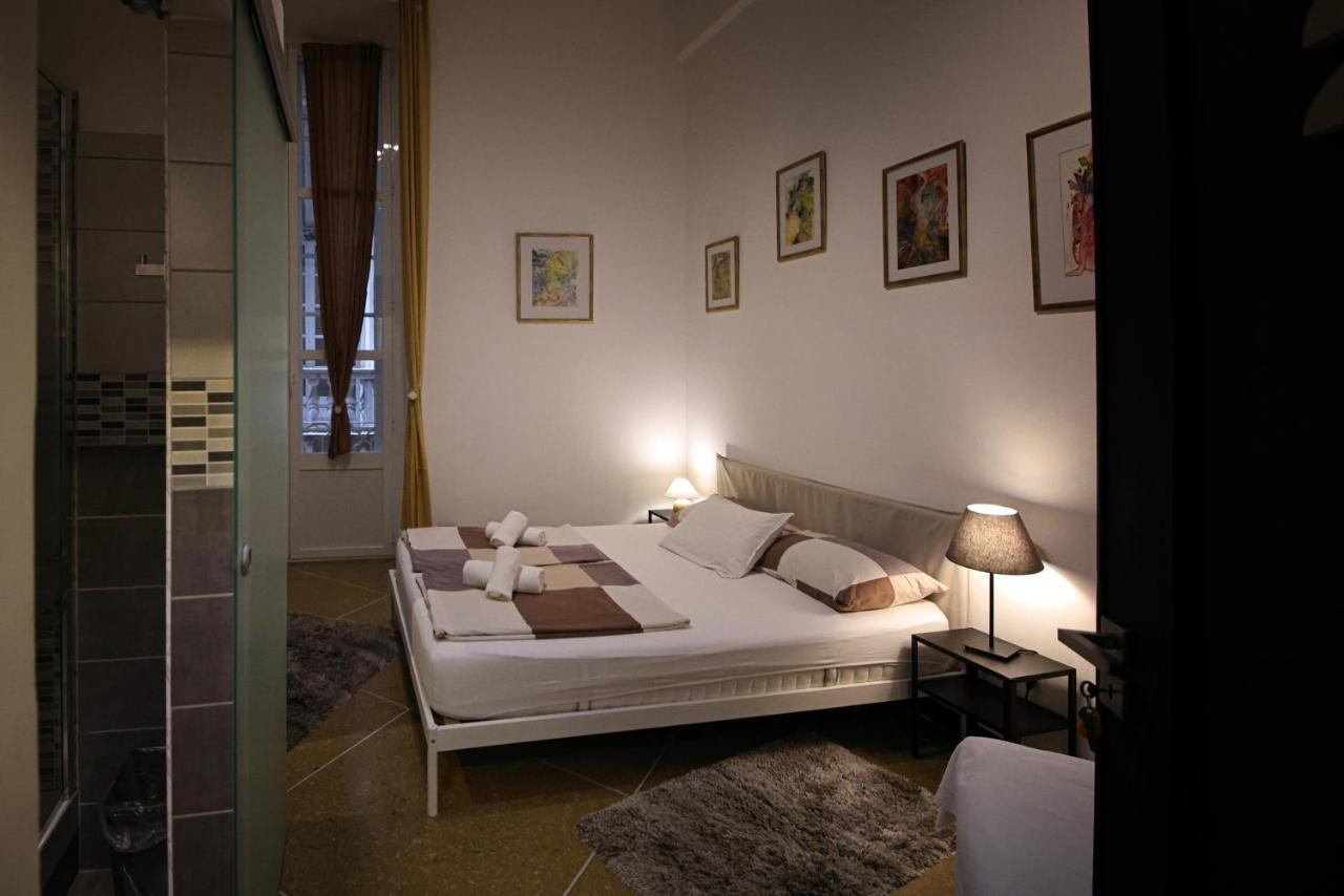 Nik Rooms 제노바 외부 사진