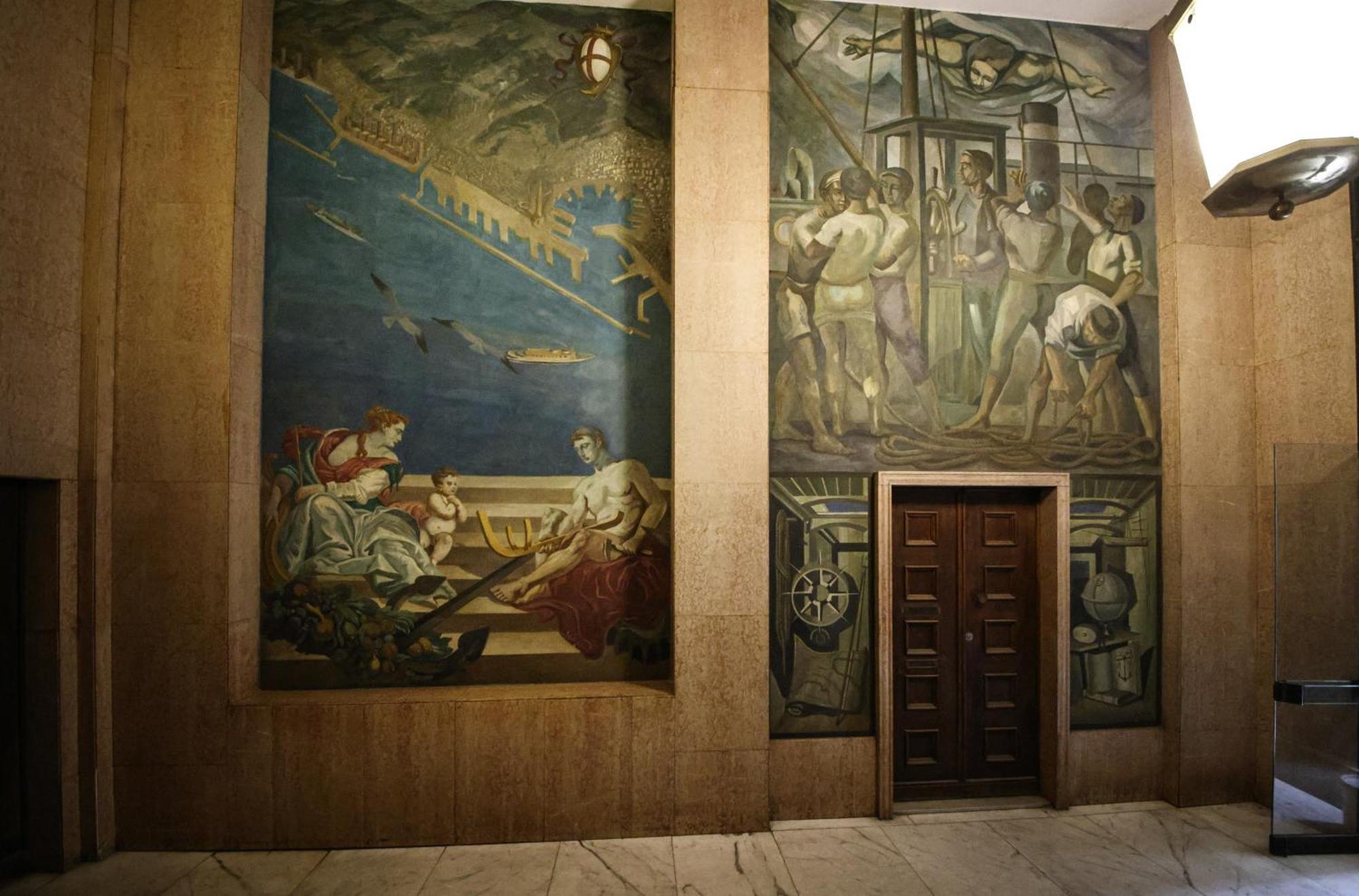 Nik Rooms 제노바 외부 사진