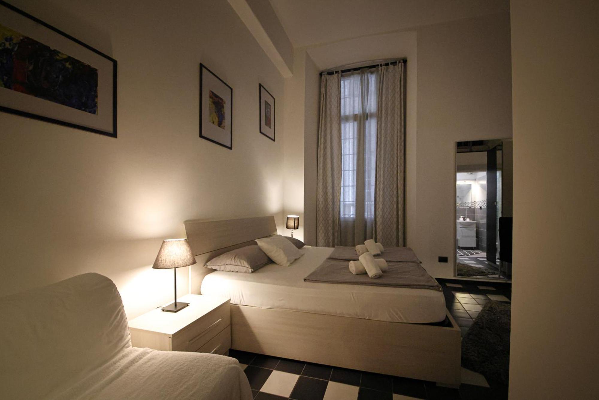 Nik Rooms 제노바 외부 사진