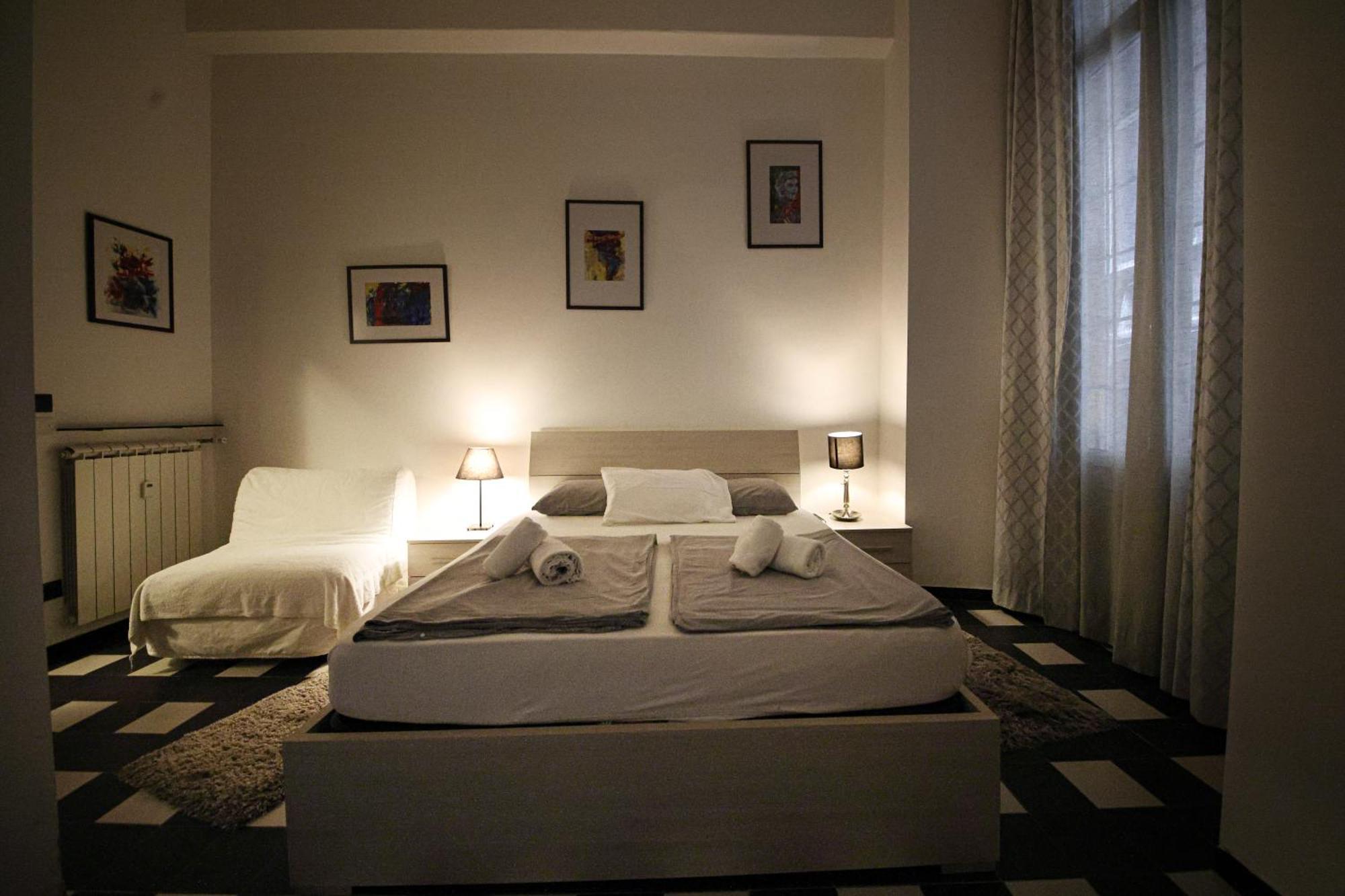 Nik Rooms 제노바 외부 사진