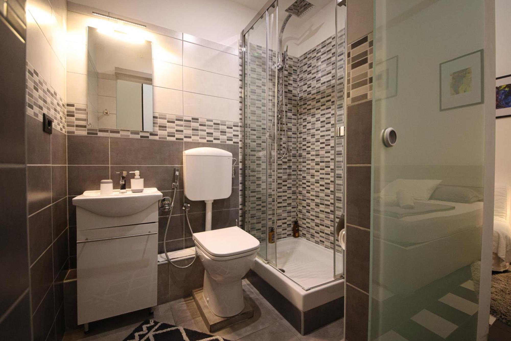 Nik Rooms 제노바 외부 사진