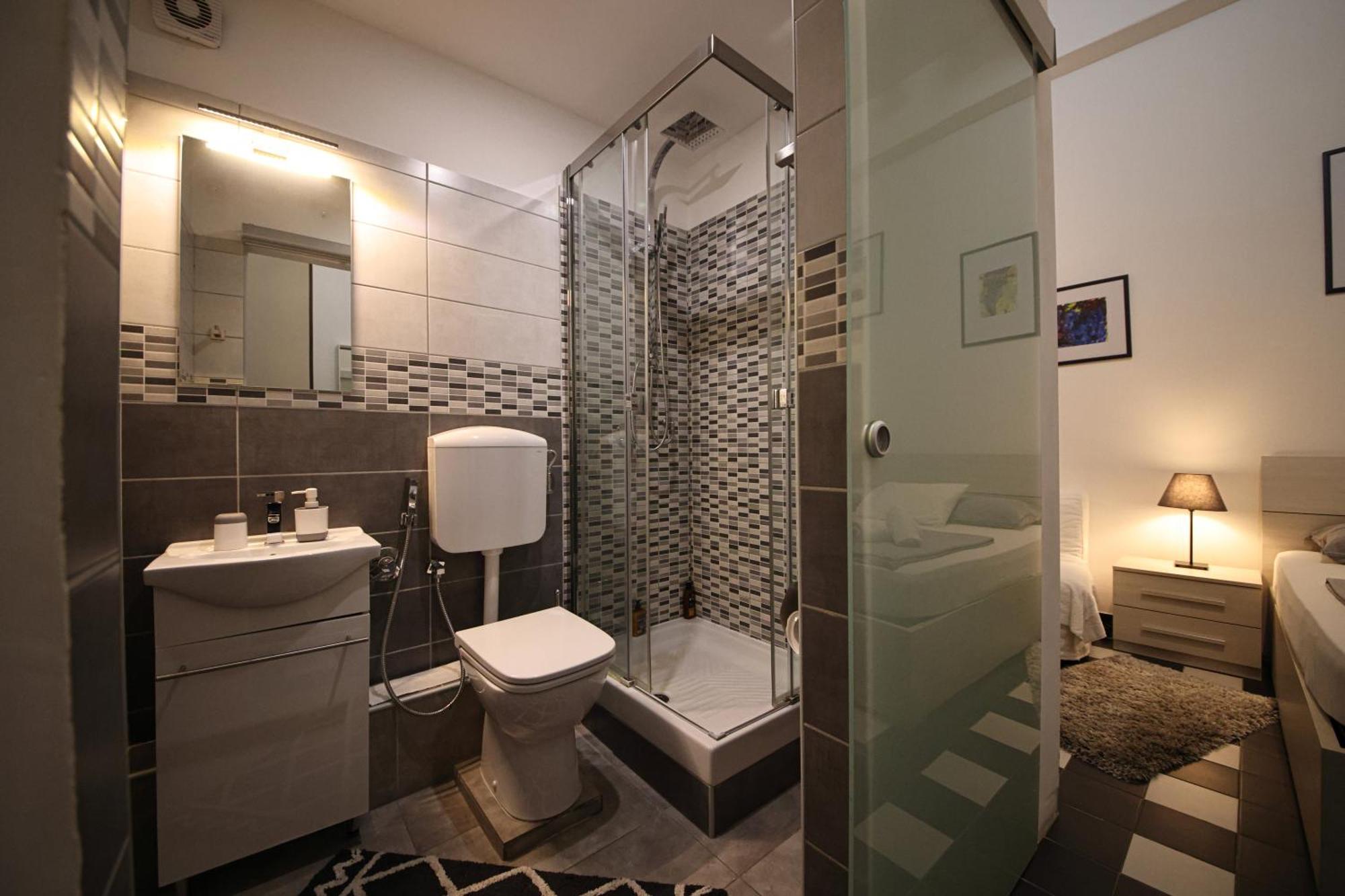 Nik Rooms 제노바 외부 사진