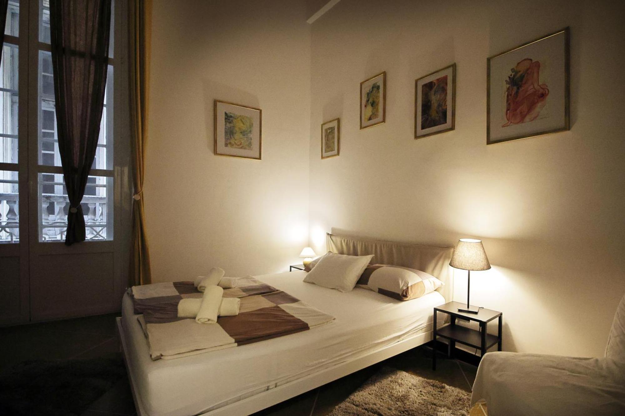 Nik Rooms 제노바 외부 사진