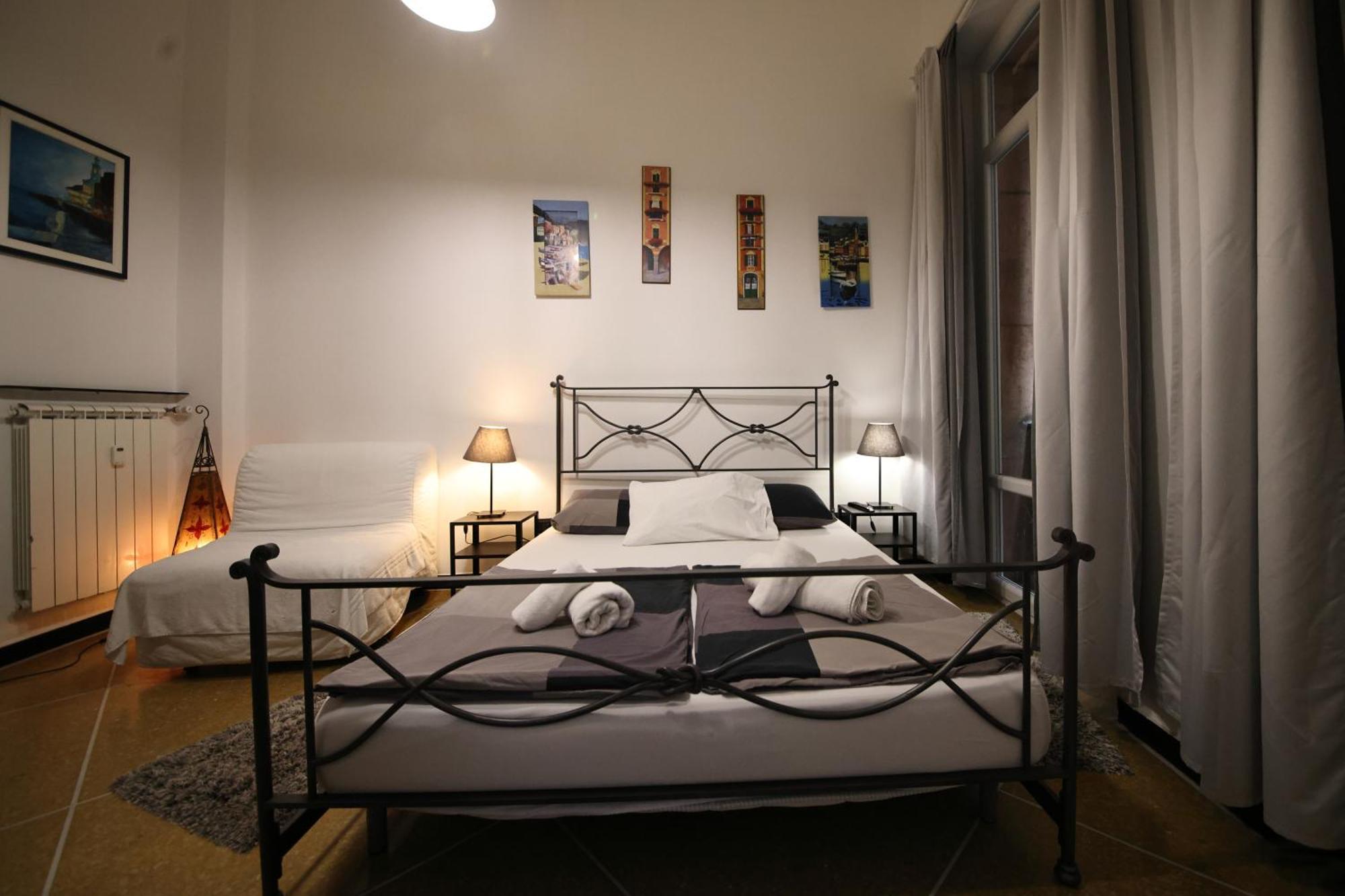 Nik Rooms 제노바 외부 사진