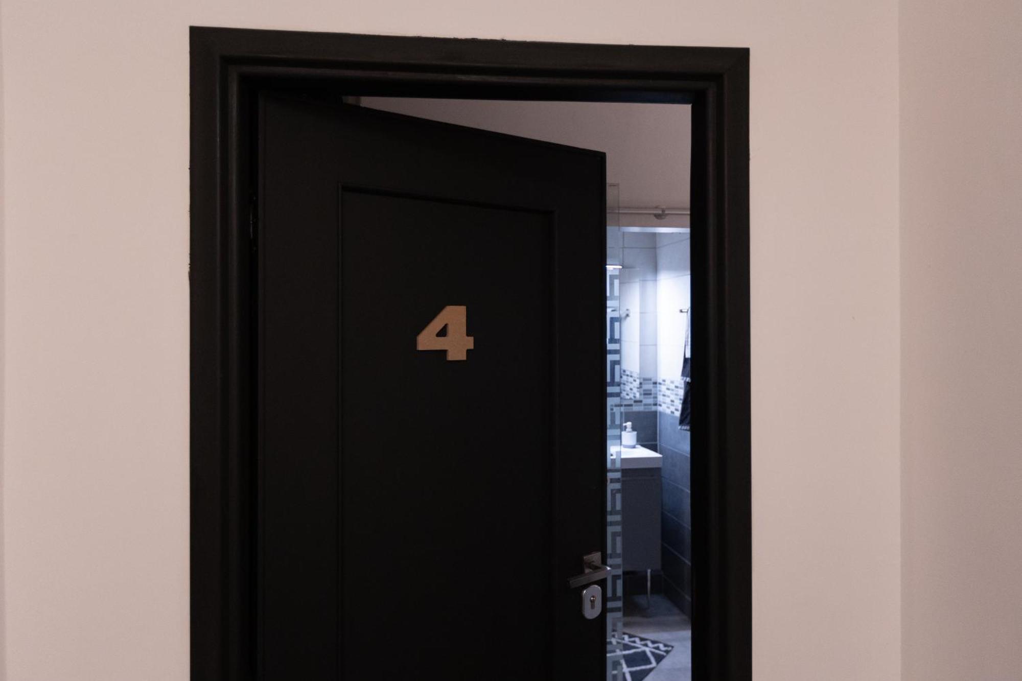 Nik Rooms 제노바 외부 사진