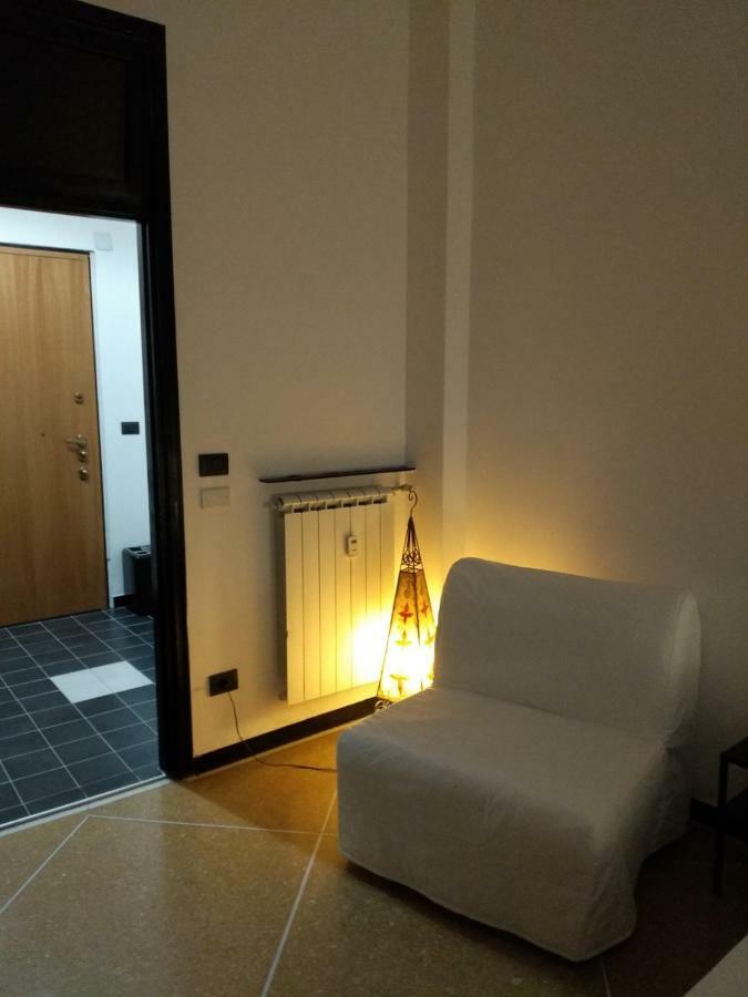 Nik Rooms 제노바 외부 사진